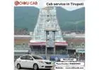 Safe and Economical - Cab service in Tirupati 