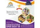 Best secondary School in Kompally | Hyderabad - CMR Schools