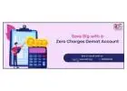 Maximize Your Returns with Zero Charges Demat Accounts