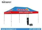 Enhance Your Experience With A Custom Tailgate Tent