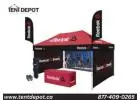 Make Every Event Stand Out With Customized Canopy Tent