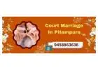 Court Marriage In Pitampura