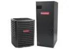 Goodman 2.5 Ton 16 SEER 30000 BTU Heat Pump AC System