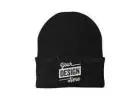 Stylish Custom Beanies With Logo For Effective Brand Promotion In Australia