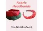 Elevate Your Everyday Style with Fabric Headbands