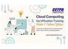 Unlock Your Future with Top-Notch Cloud Computing Training