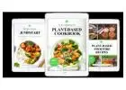 Plant Based Cookbook - 200 Vegan Recipes