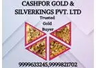 How To Sell Gold To Gold Buyer Near Me?