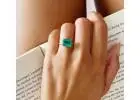 Get the Perfect Emerald Promise Rings
