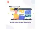Custom Figma to Html Service