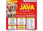 Best Full Stack Java and Core Java Online Training by Naresh IT