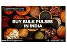 Pulses Wholesalers in India