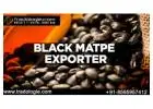 Black Matpe buyer in india