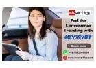 Book a Cab for hassle free Journey
