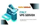 Italy VPS Server: Unleashing the Untapped Potential of Your Website