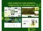 Professional Agriculture Website Design Company In India