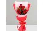 Order Online Flower Delivery in Amritsar With Same Day Via YuvaFlowers