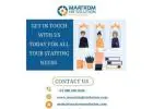 Get in Touch for Staffing Needs in Chennai