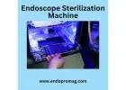 Endoscope Sterilization Machines for Healthcare Facilities