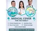 Affordable Medical Cover.
