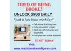 Are you a MOM wanting to work from home and earn $300-$900 a day?