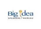 Big Idea Speakers Bureau - Canadian Speaker
