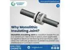 High-Quality Monolithic Insulating Joints by Goodrich Gasket - Ensuring Reliable Pipeline Insulation