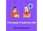 Certified Therapists in Frederick MD for Your Well-Being