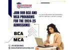 Are You Looking For Best BCA course in Bhopal