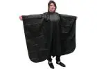 STYLIST WEAR Super Chem Cape - Ultimate Protection for Every Salon Session