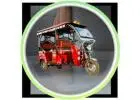Top Manufacturers of E Rickshaw in Basti