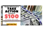 No phone calls required. Get $100 commission paid instantly 