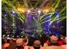 Stellar Show - Auditorium lighting in India 