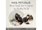 Best Nail Art Course in Delhi NCR