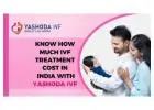 Know How much IVF treatment cost In Navi Mumbai