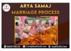 arya samaj marriage process