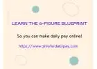 Are you a mom wanting to learn how to earn an income online?