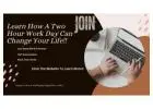 Stress Less, Earn More: The Blueprint for Financial Peace in Just 2 Hours a Day!