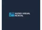 Audio Visual Rental Ltd