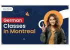German Language Classes in Montreal