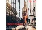 Best Strength Training Gym in Hauz Khas