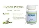Plenical: Herbal Supplement for Lichen Planus