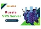 Maximize Your Web Capabilities with Onlive Infotech's Russia VPS Server
