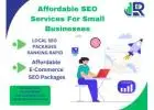 Affordable SEO Services for Small Businesses by Ranking Rapid