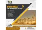 PEB Manufacturers in Ghaziabad
