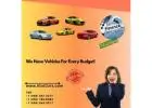 No More Budget Issues - Get Outstanding Cars In Your Budget