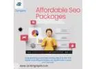 "Unlocking Growth: Affordable SEO Packages to Elevate Your Online Presence"