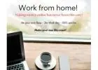 Too busy for a side hustle? Think again! 2hr Work day is all you need! 