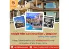 Residential Construction Company in North Bangalore