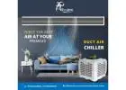 Shree Shyam Air Cooling| Duct Air Cooler | Duct Air Chiller 